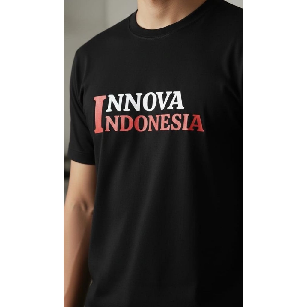 Kaos INNOVA INDONESIA