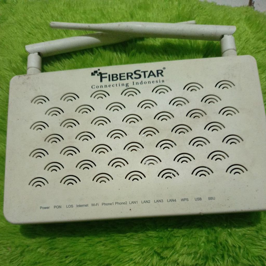 ZTE fiberstar ONT GPON ONT F609