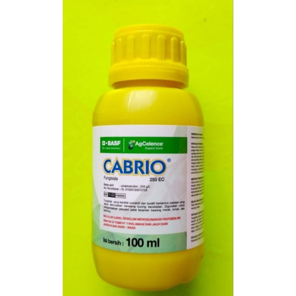 cabrio 100ml