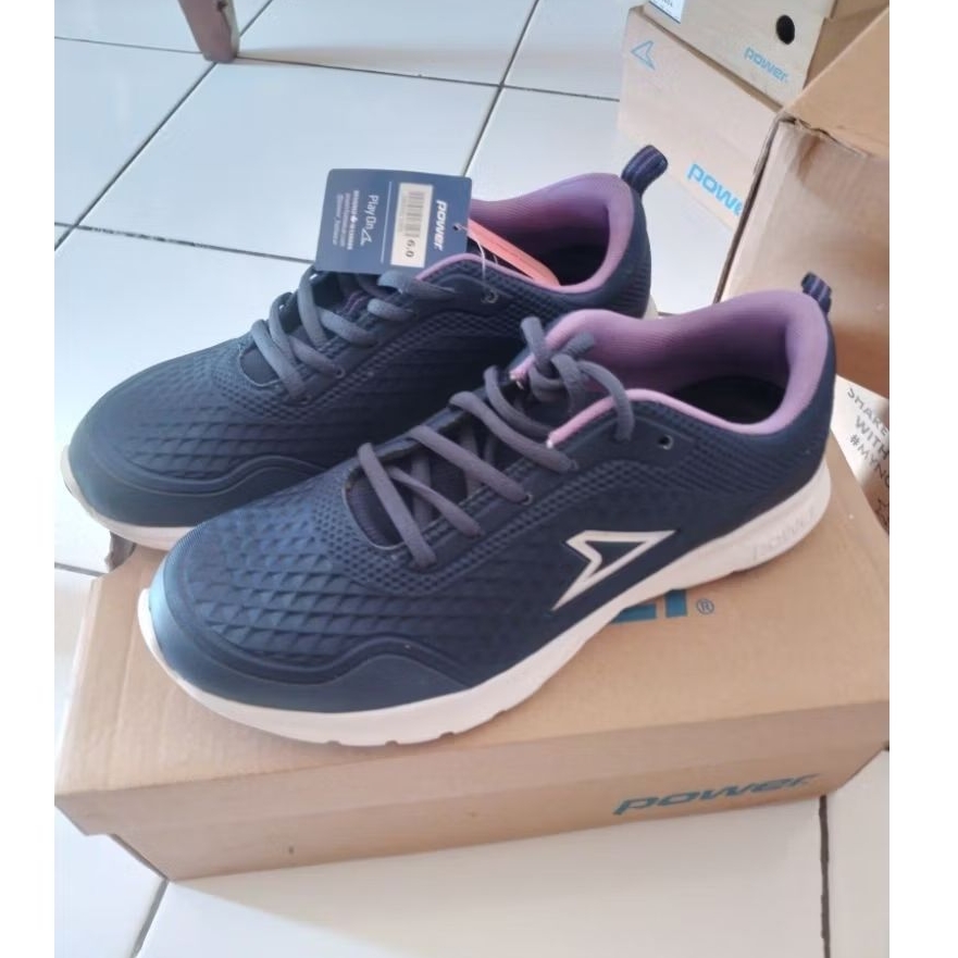 Sepatu Running Power Wanita By Bata