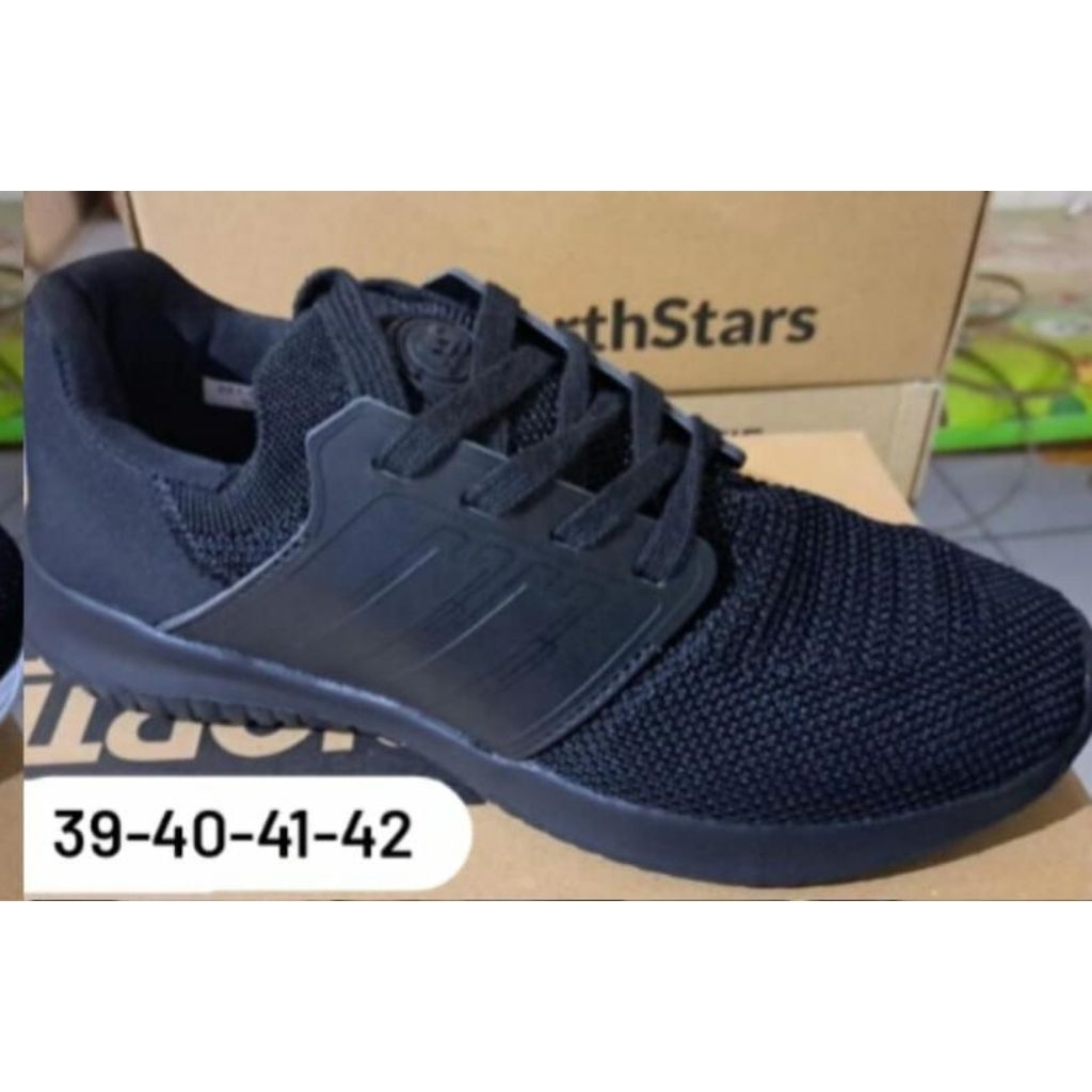 Sepatu Sneakers Pria Wanita Northstar By Bata