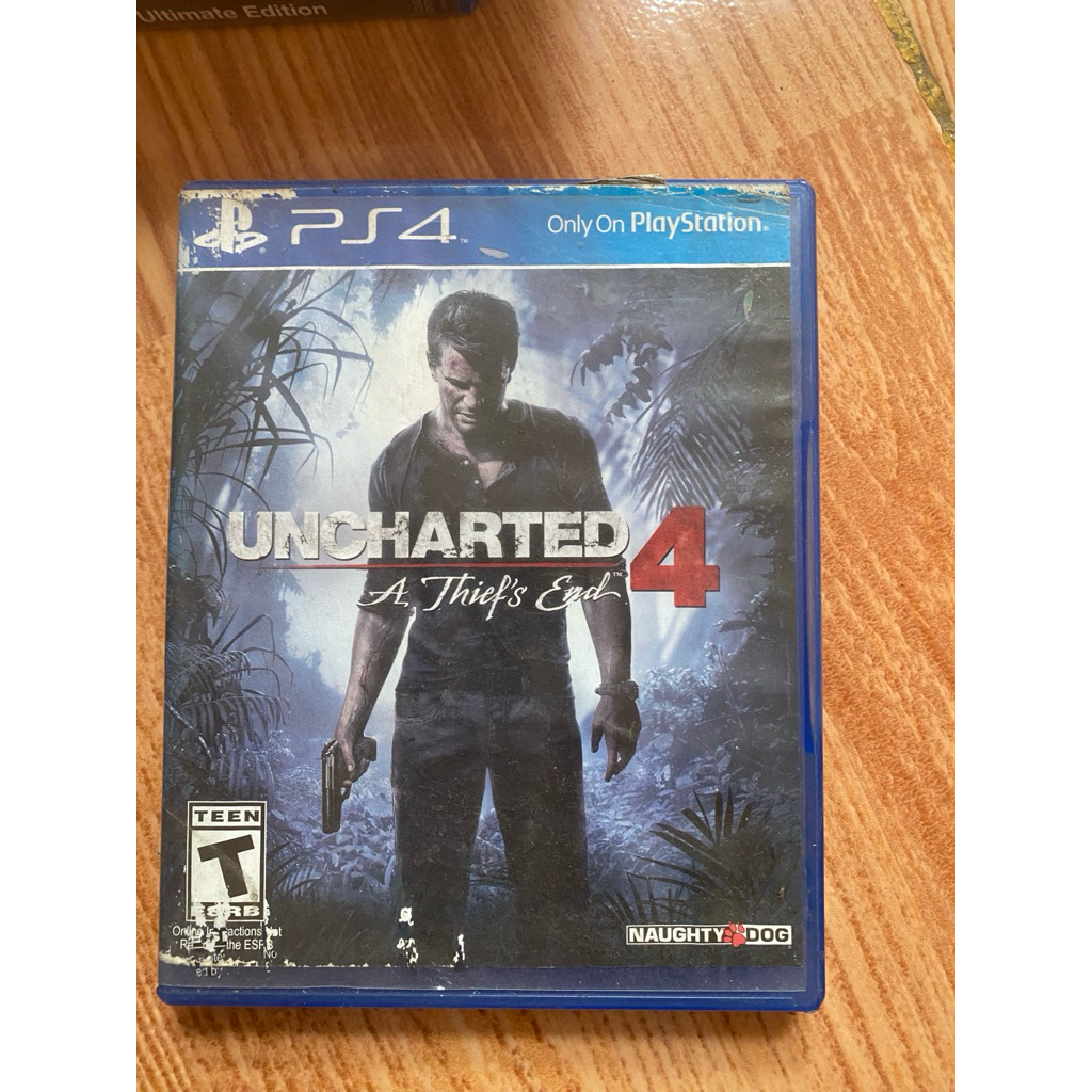 uncharted