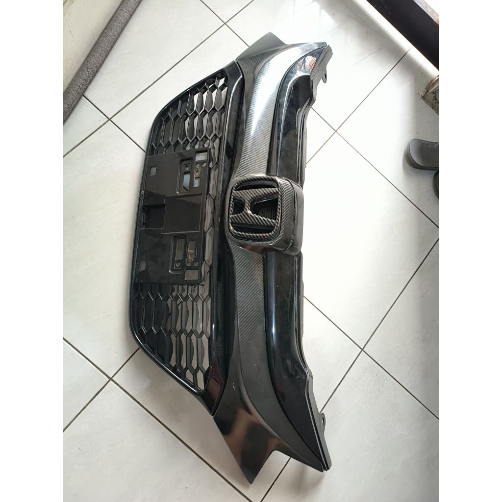 Grill modulo HRV 2015 up
