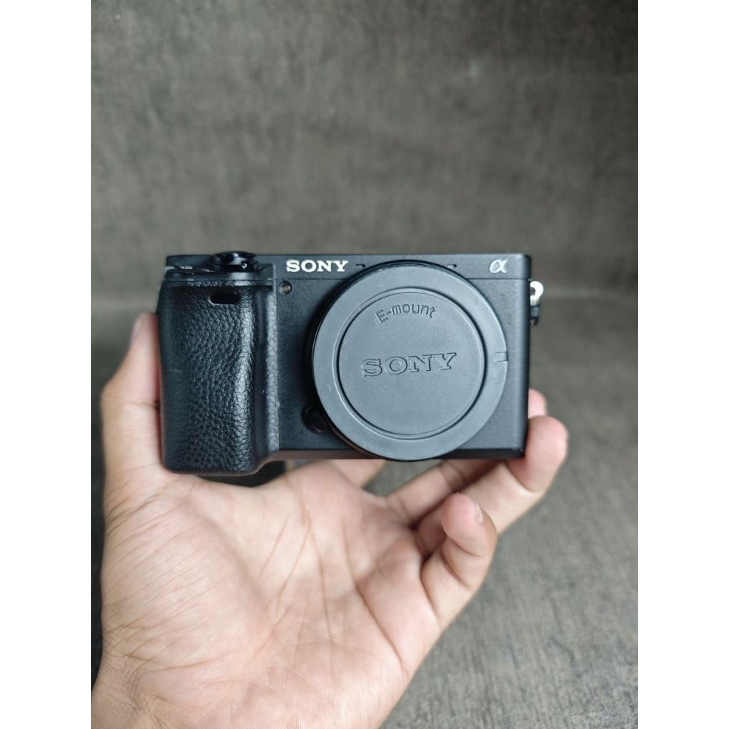 Sony A6400 Second Body Only
