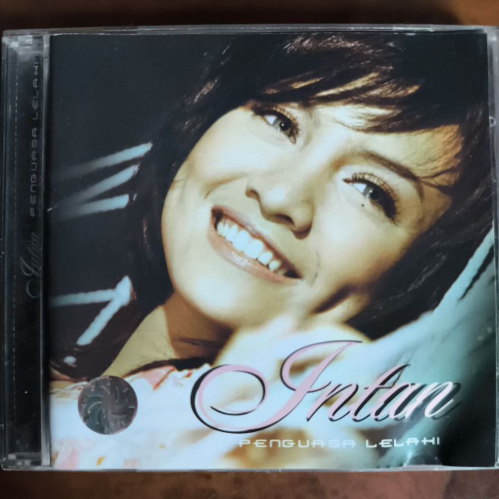 CD Musik INTAN Penguasa Lelaki