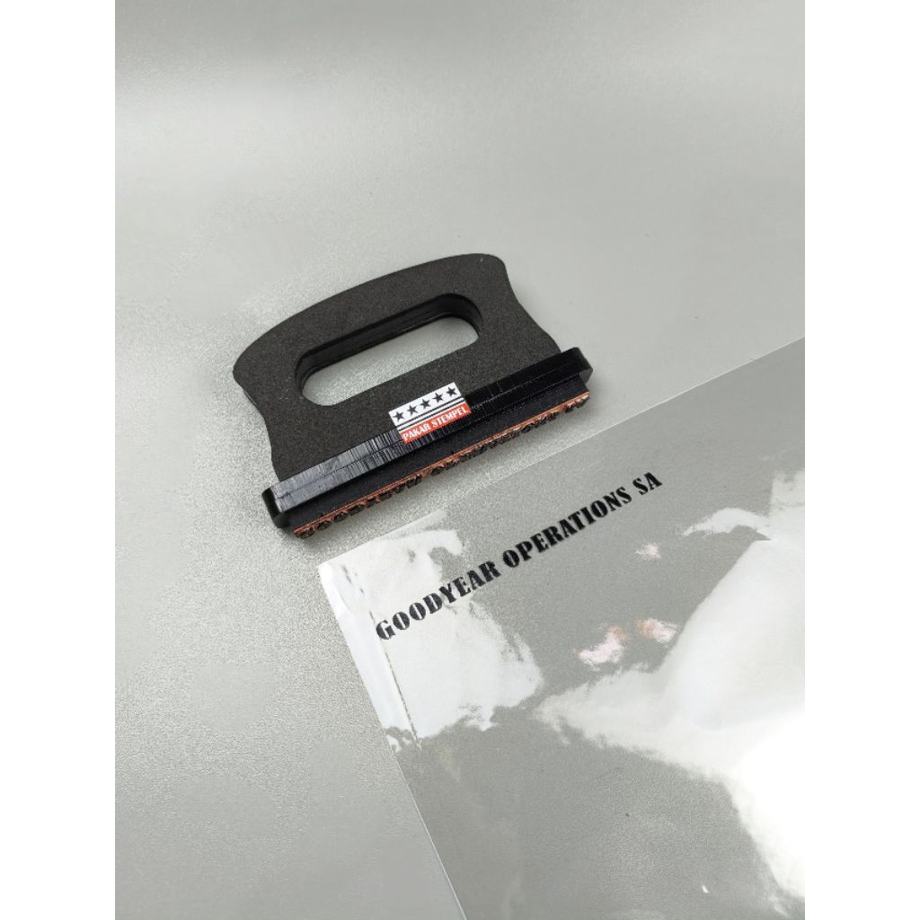 STEMPEL PLASTIK | STEMPEL KEMASAN | STEMPEL PLASTIK ANTIK LUNTUR | STEMPEL ANTI LUNTUR