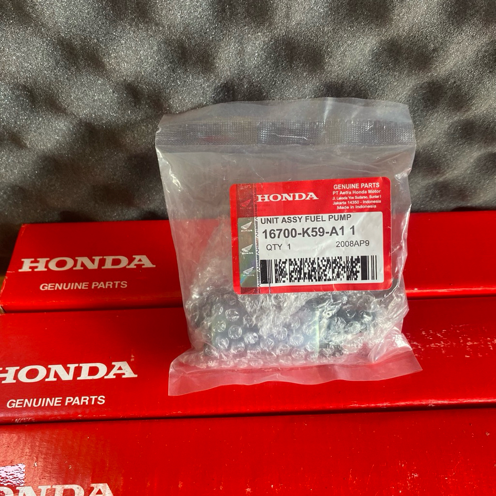 ROTAK K59 DINAMO FUELPUMP K59 VARIO 150 PCX 150 ROTAK  DINAMO FUELPUMP K59