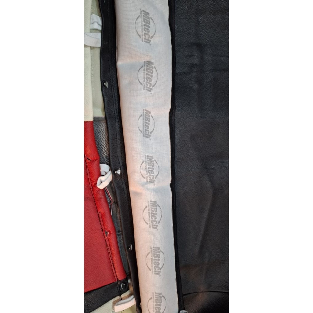 sarung jok Brio RS second