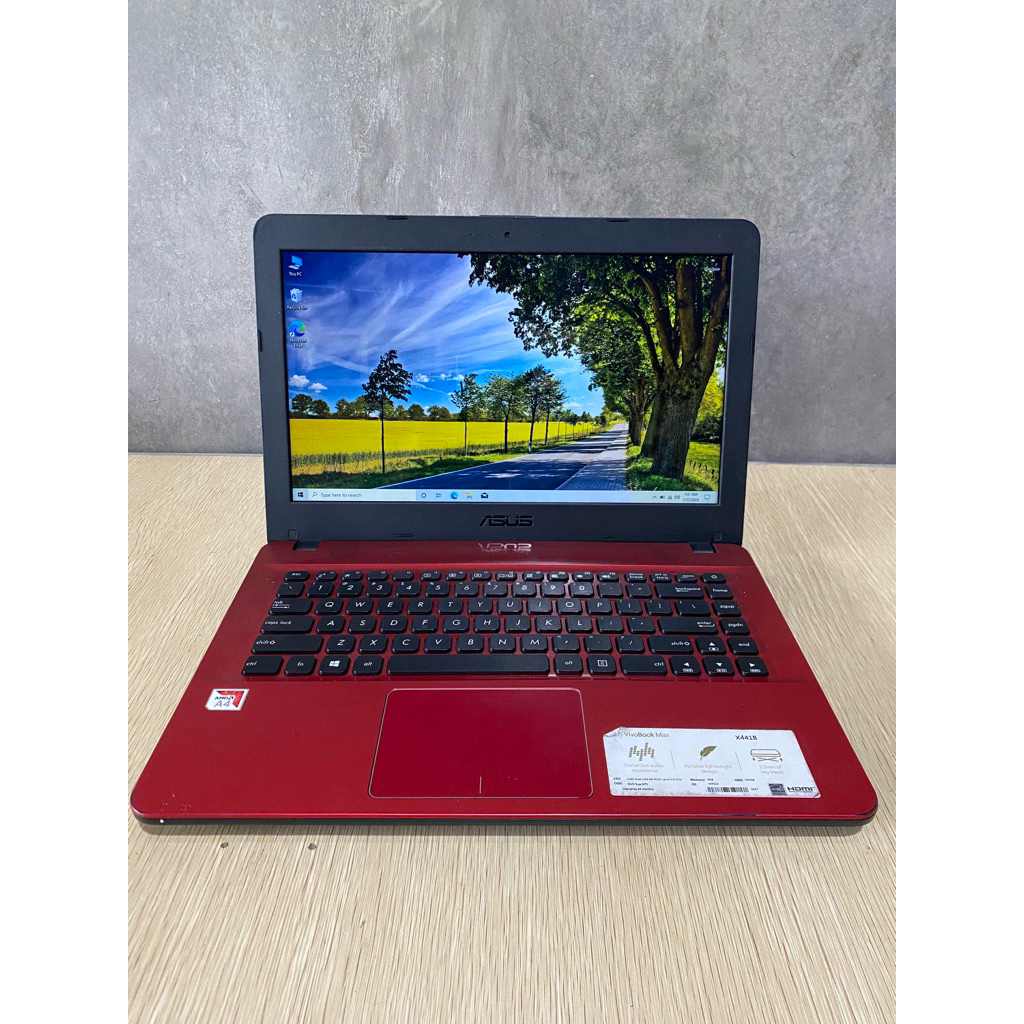 ASUS X441BA AMD A4-9125