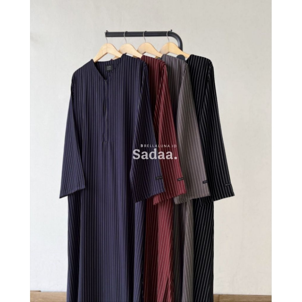 SADAA ABAYA BY BELLALUNA.ID
