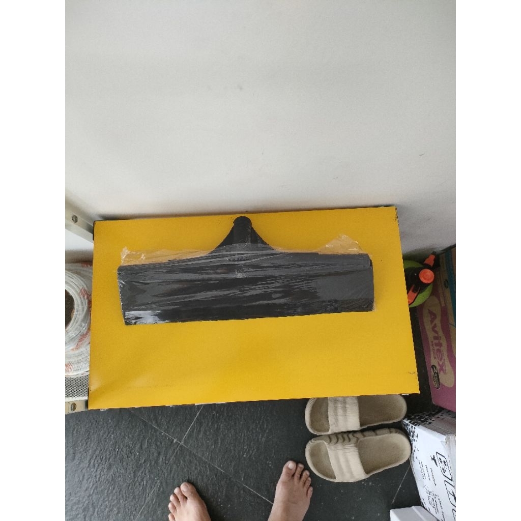 Refill Wiper Lantai / pel lantai / seka Air di lantai keramik / kramik karet