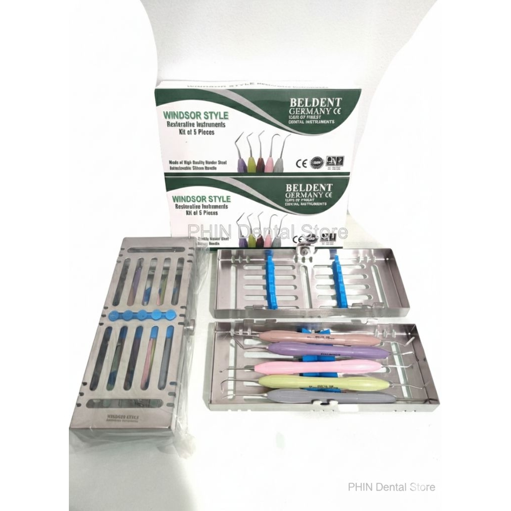 Windsor Instrument Restorative Kit Dental