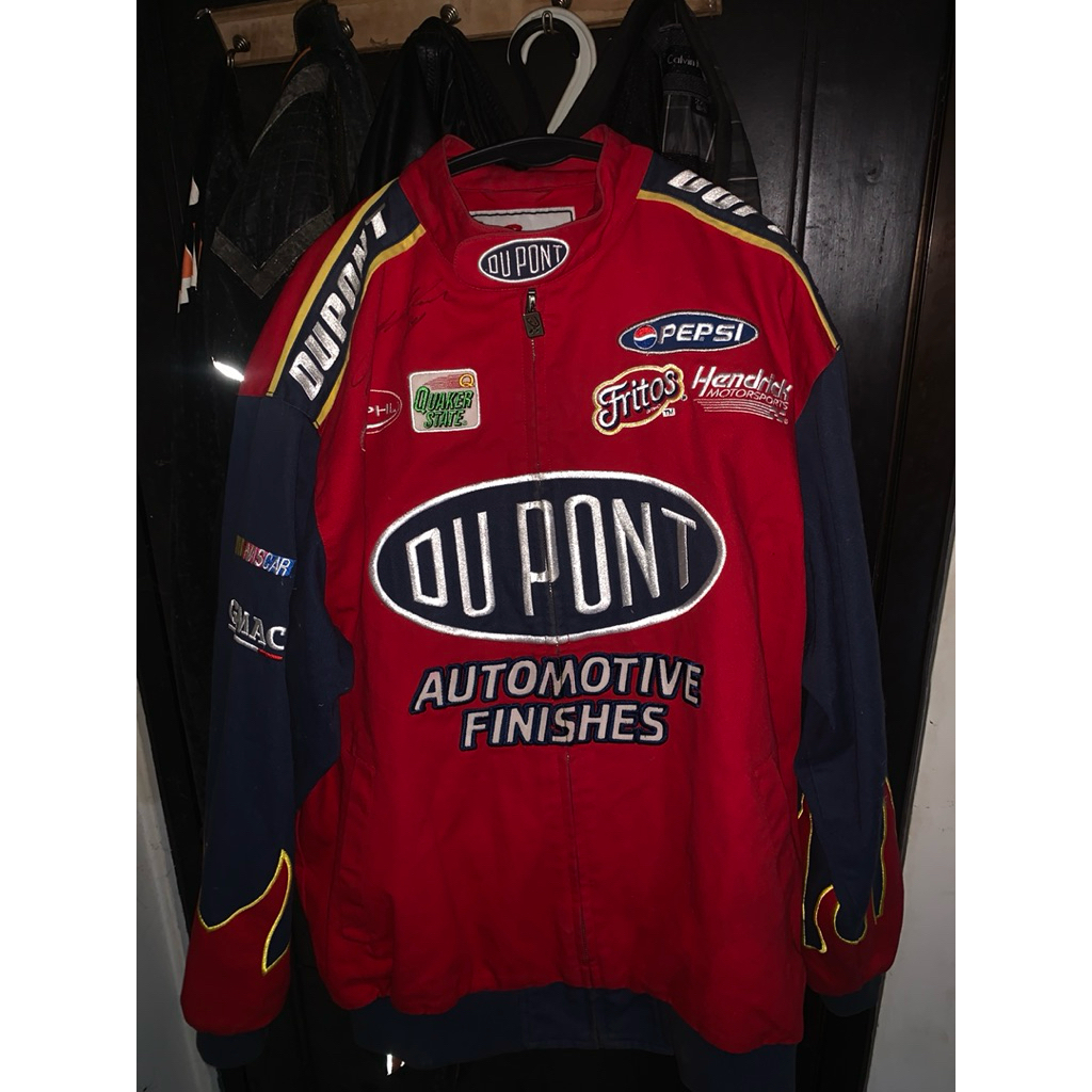 Nascar Jacket (Dupont Edition)