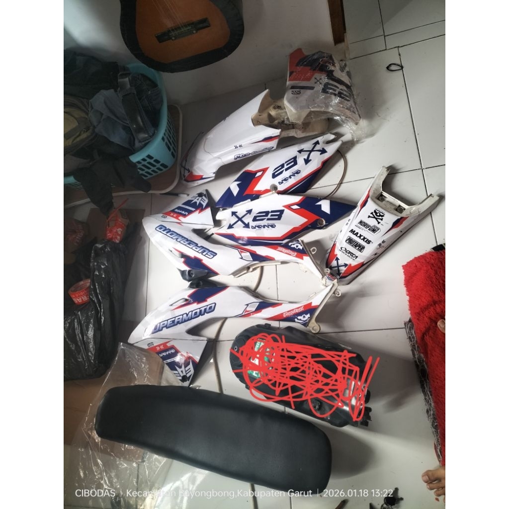 Bodi klx Bf set full