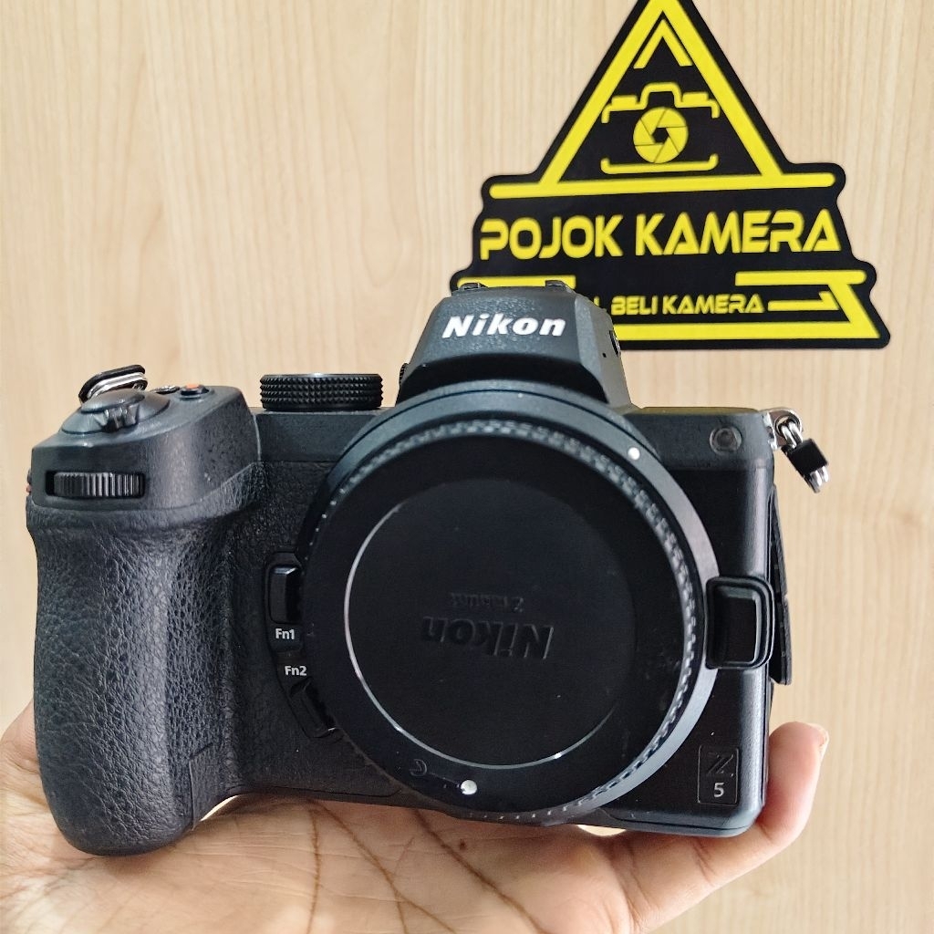 Kamera Nikon z5 / mirorrless nikon z5
