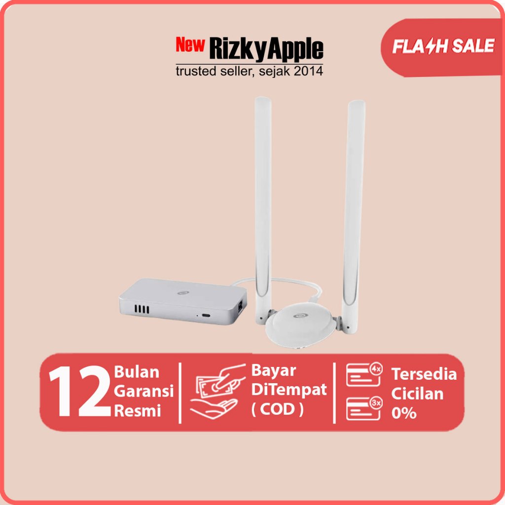 Deeper Connect Mini Set Decentralized VPN Router