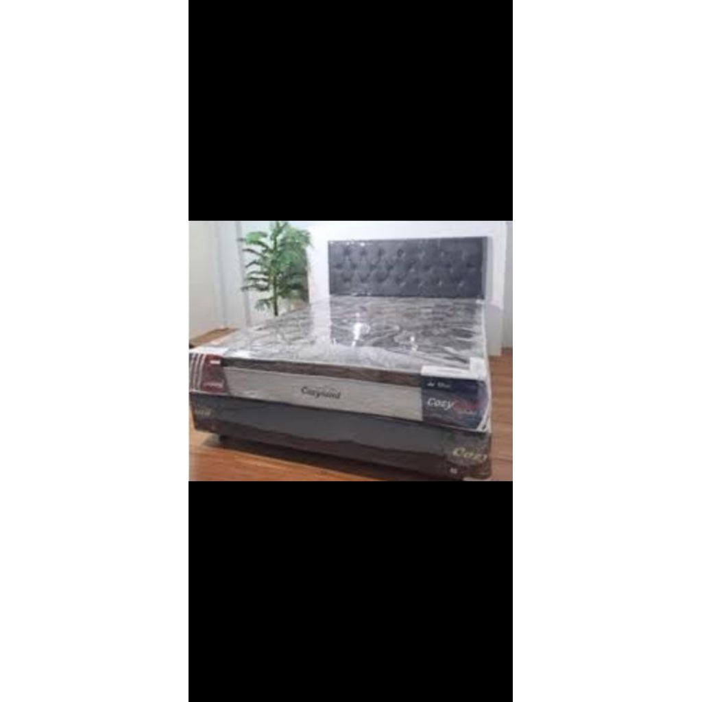 kasur springbed cozyland ukuran 120x200 matras only