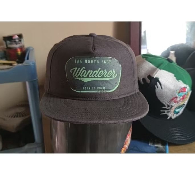 Topi The North Face TNF sunwashed original