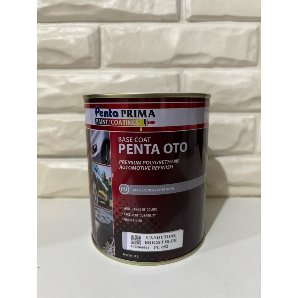 PENTA OTO CANDY BLUE / CAT PU PENTA CANDY BLUE