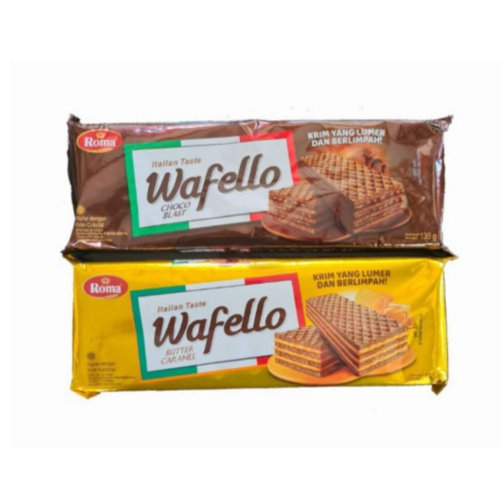 wafello 135 gr
