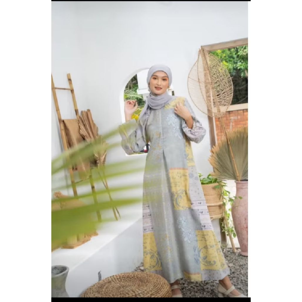 Preloved Kamima Dress