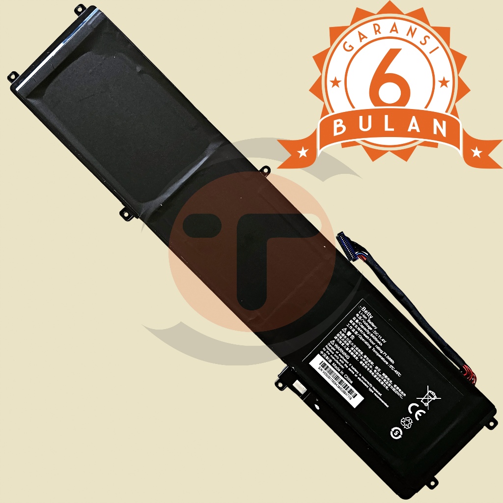 Baterai Untuk Razer Blade 14" 2013 2014 2015 Betty RZ09-01161E31 RZ09-01161E32-R3U1 RZ09-01020101 RZ