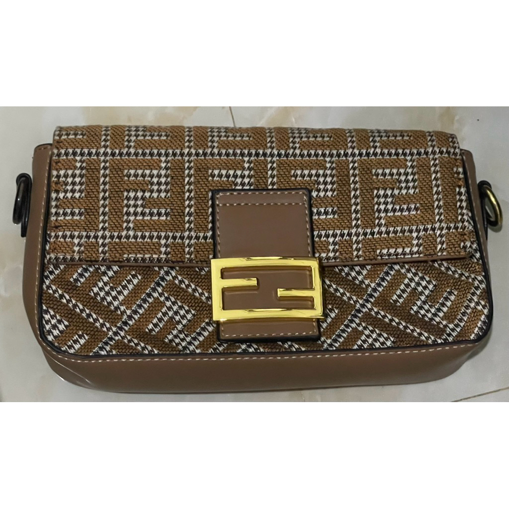 Tad Fendi Preloved Original