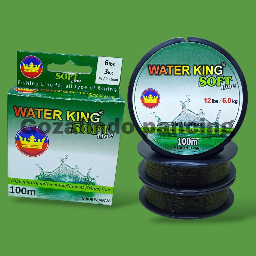 Senar Water King Soft Line