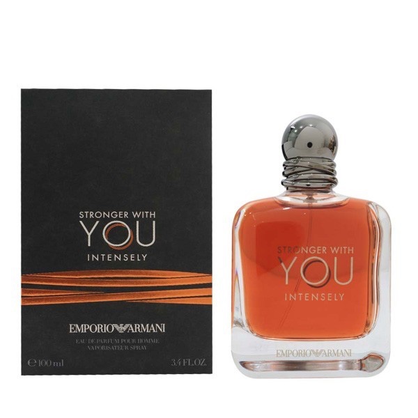 Emporio Armani Stronger With You Intensely