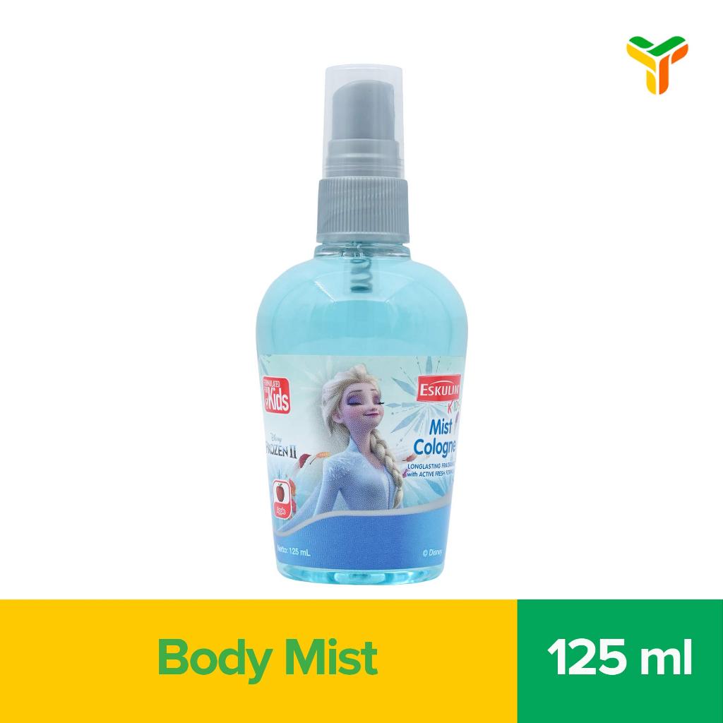 Eskulin Kids Mist Cologne Frozen Elsa 125 Ml