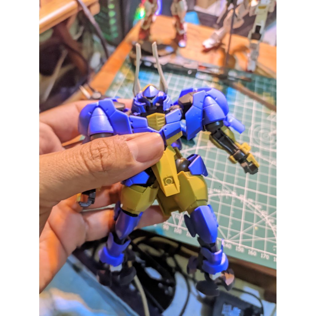HG 1/144 helmwige reincar