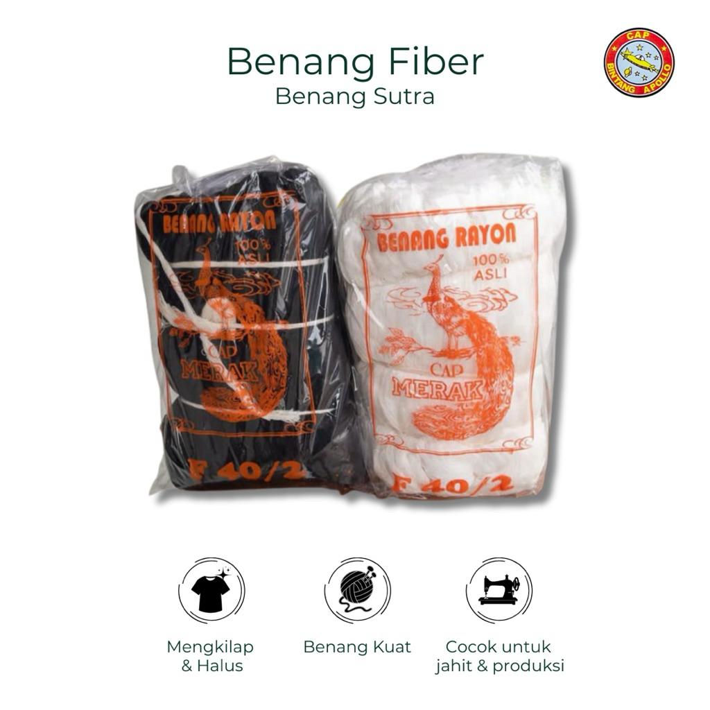 Benang Sutra Premium Tenun NTT