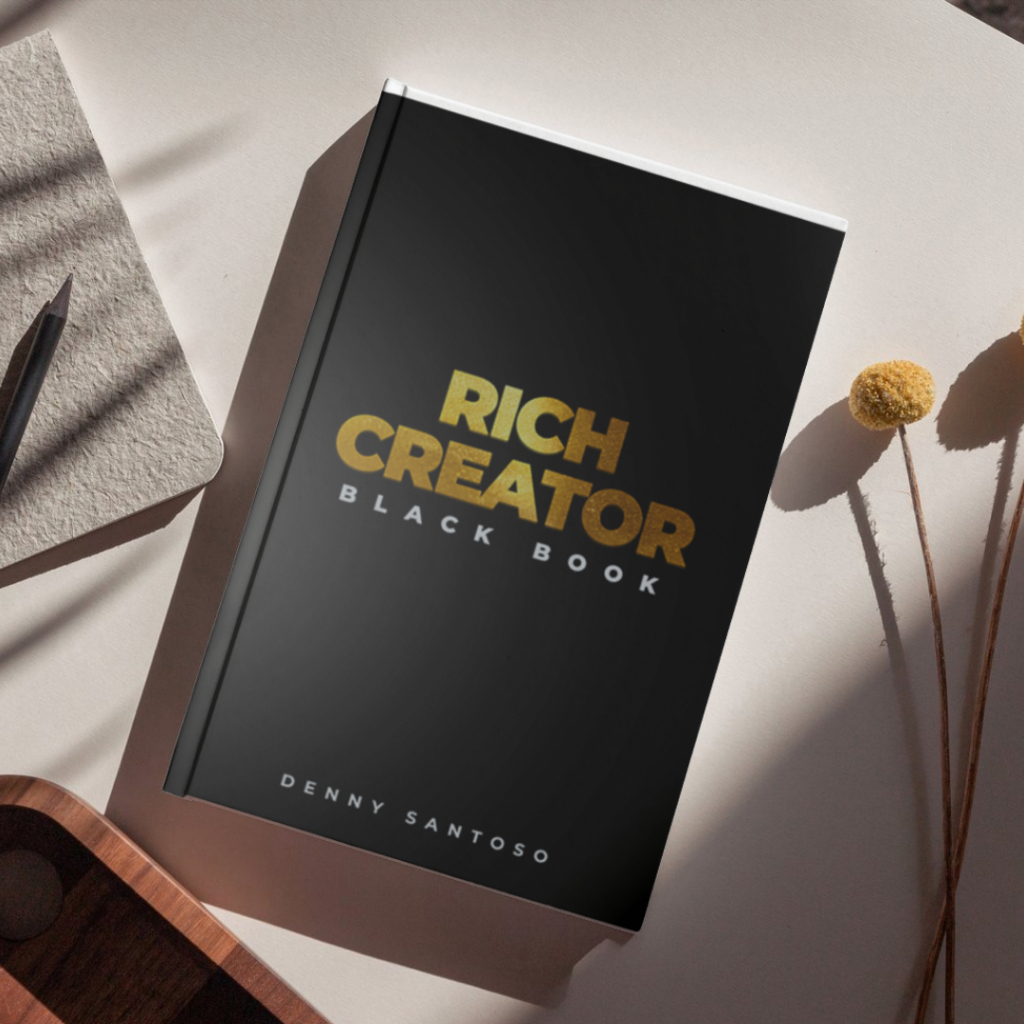 Rich Creator Black Book - RCBB