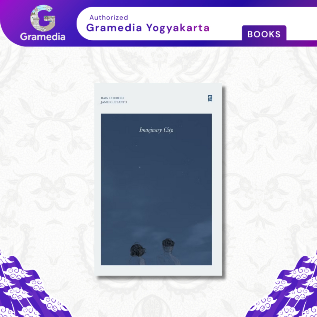 Gramedia Yogya - Imaginary City Graphic Novel