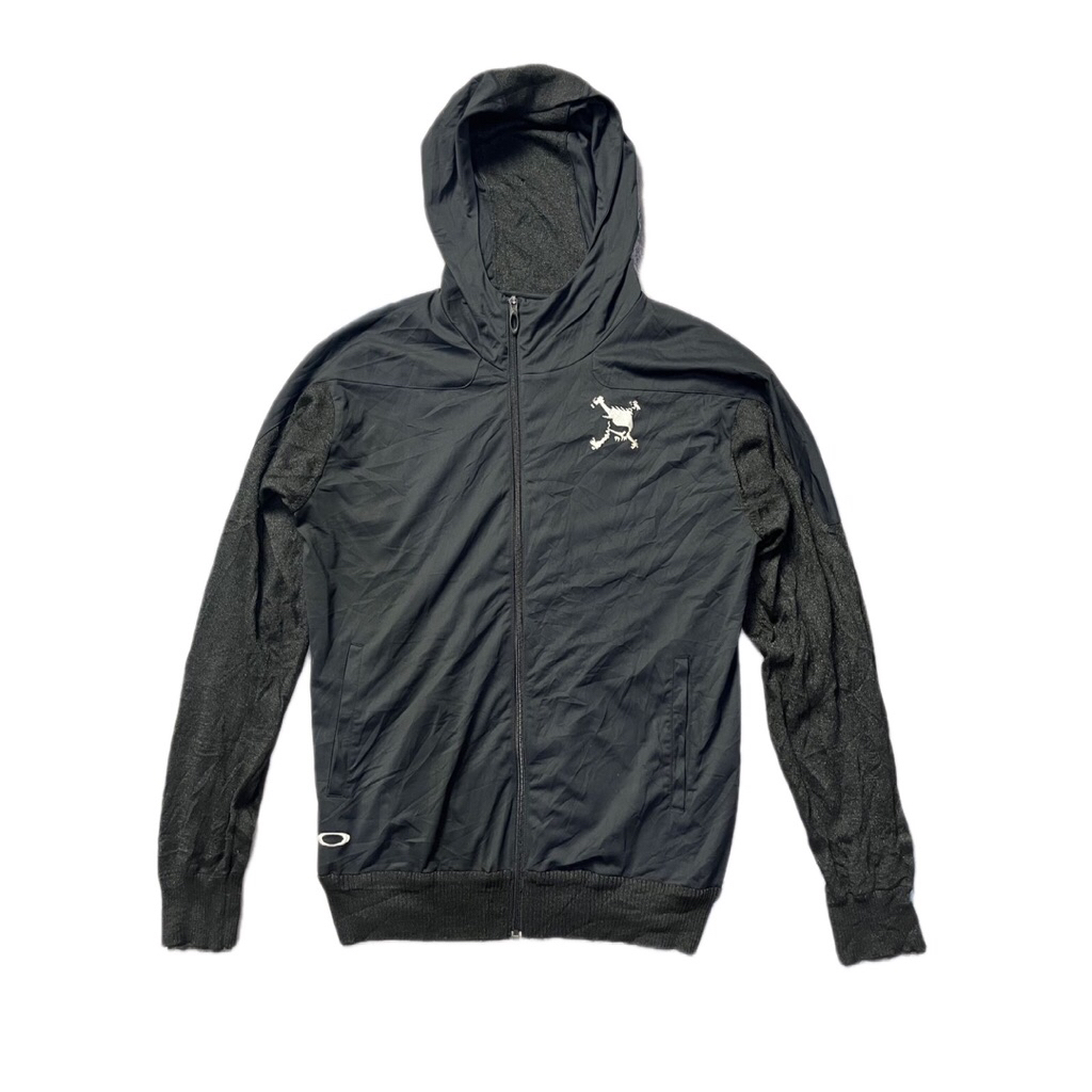 Oakley hoodie / vintage hoodie oakley / oakley zip hoodie