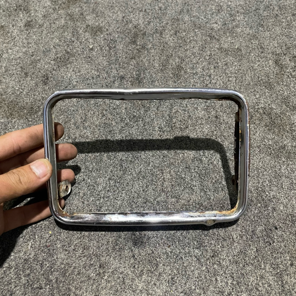 ring cincin frame lampu depan suzuki ts 125 a100 econos trs original