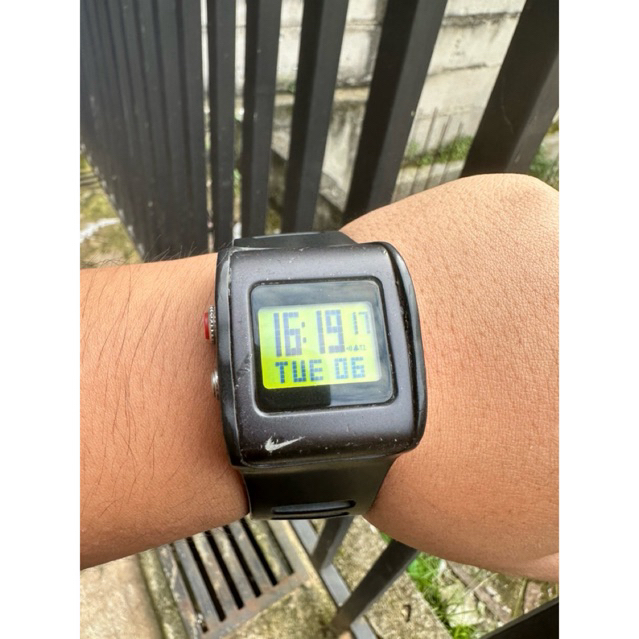 Nike Watch WC0037 /Jam nike