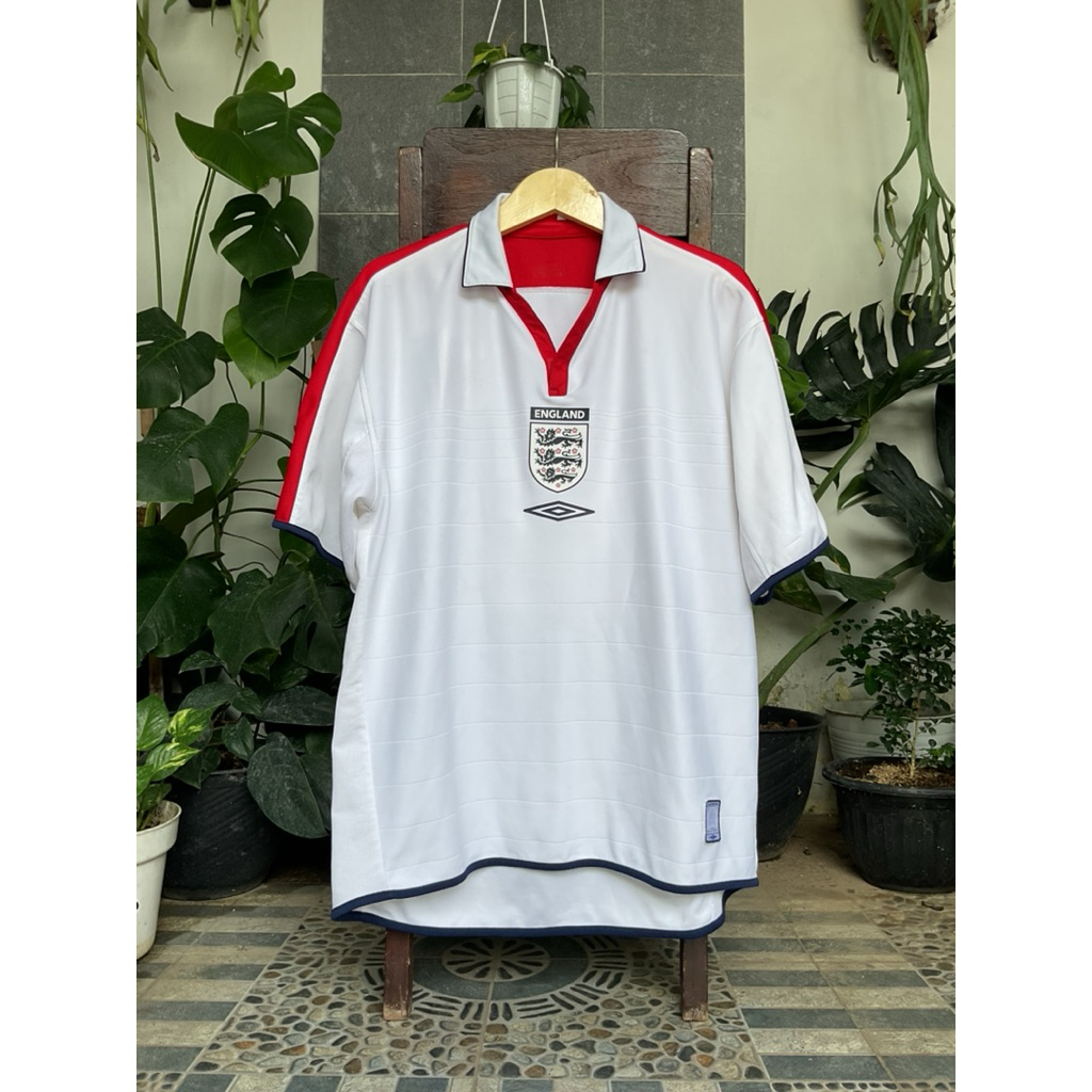 Jersey England Template 2004/05