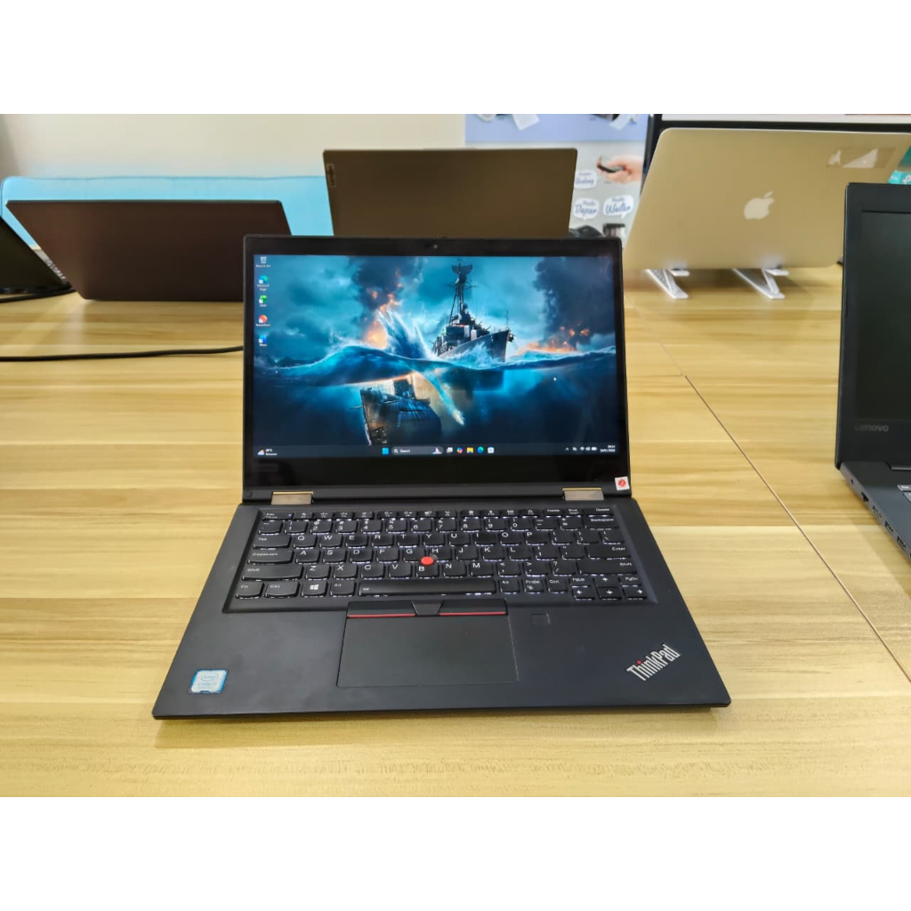 Lenovo ThinkPad X390 Yoga Touchscreen Core i7-8565u (Ready 2 unit)