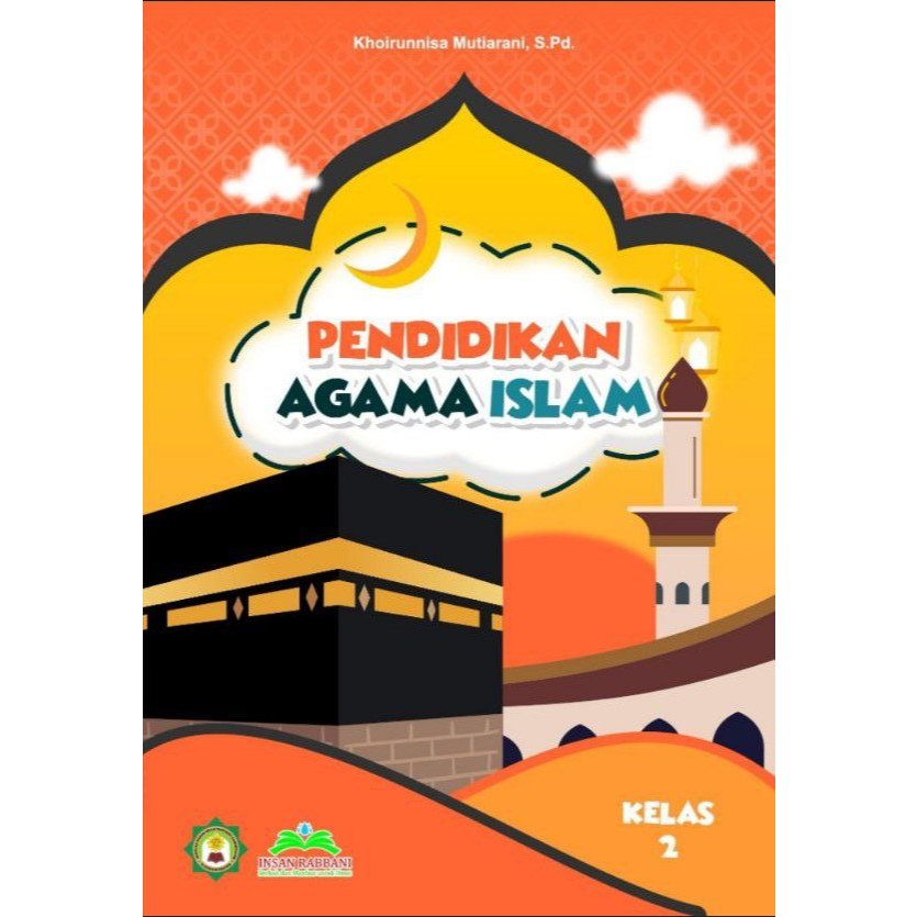 BUKU AJAR PAI KELAS 2 TINGKAT SD/MI
