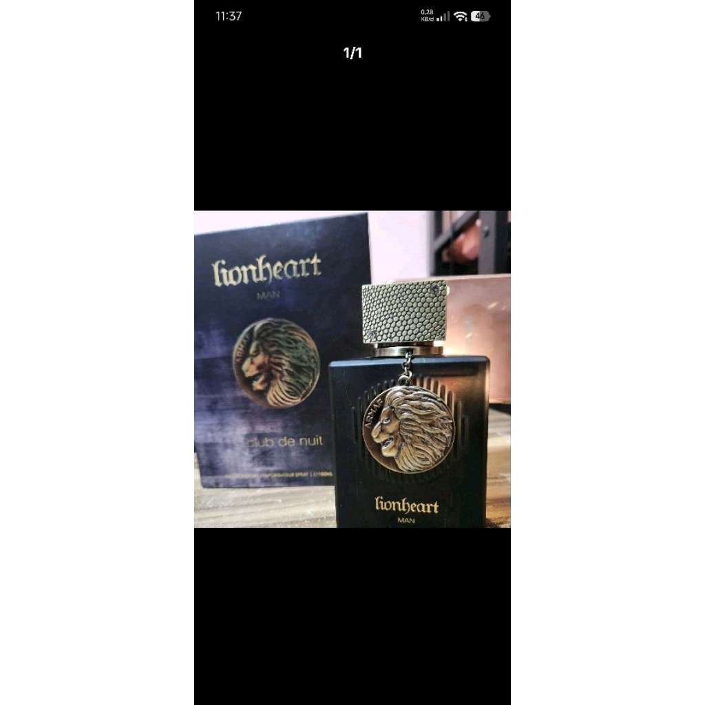 armaf lionheart dupe jpg elixir