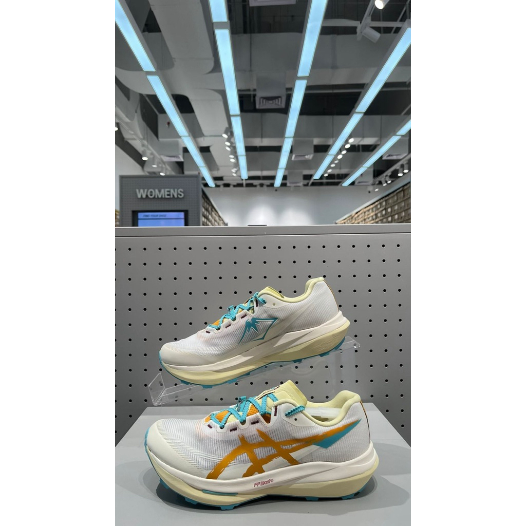 Sepatu Trail Running Fuji Speed 4 Original Asics