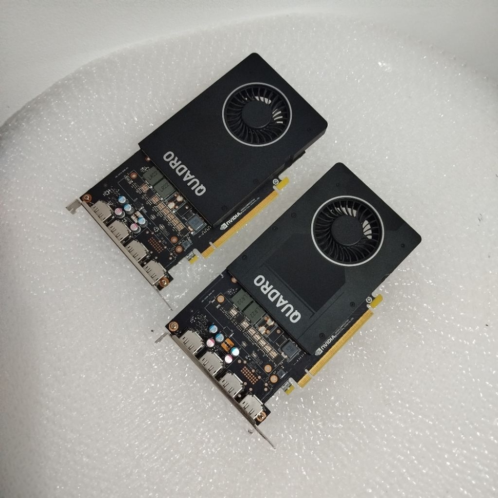Nvidia Quadro P2200 Quadro P2000 5GB 160Bit DDR5
