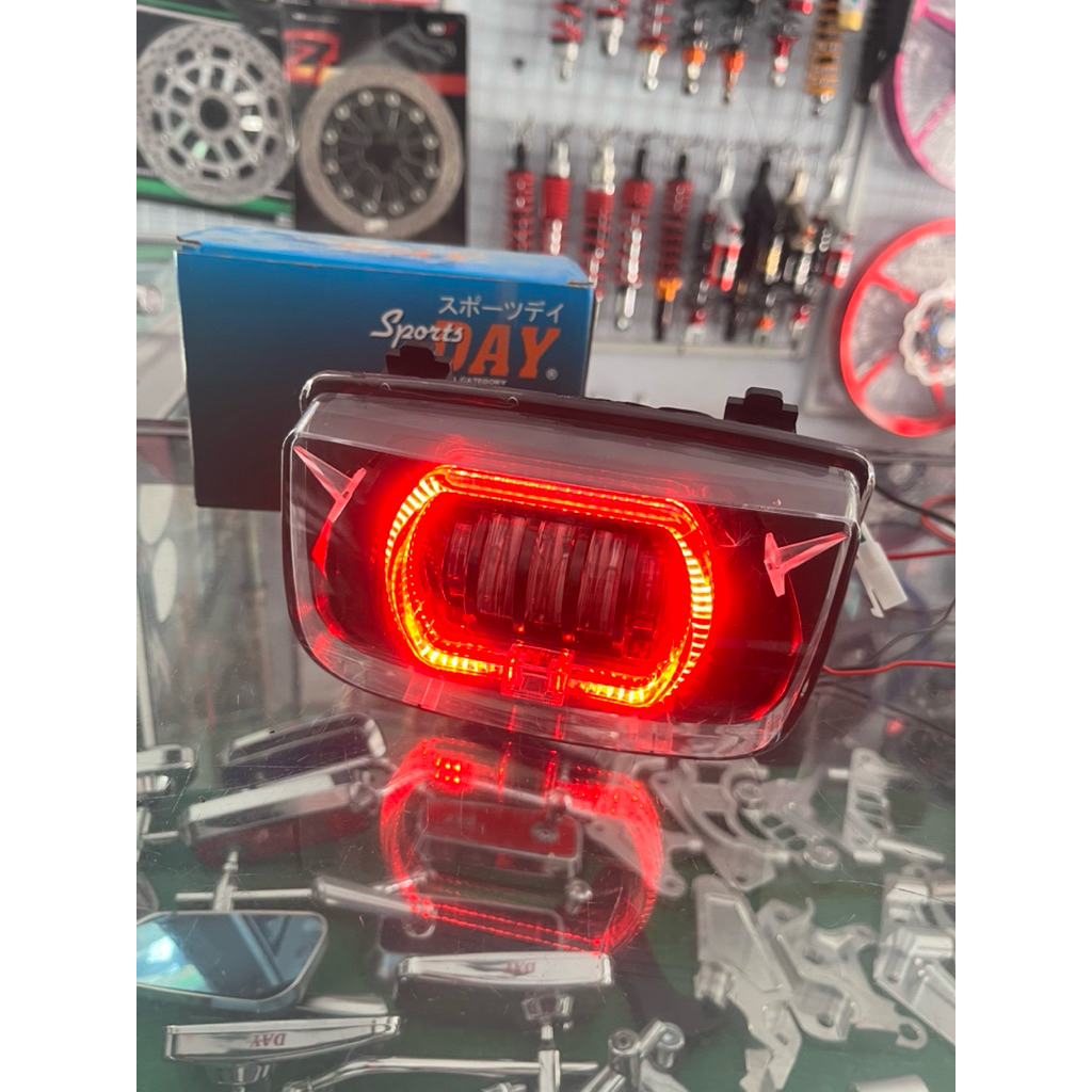 DAYMAKER BILED RGB ASTREA GRAND / LEGENDA