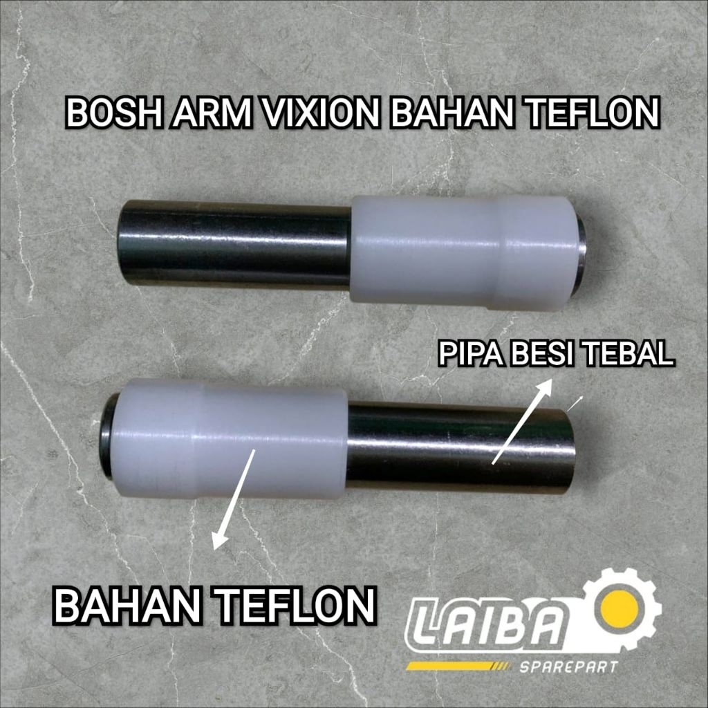 BOSH ARM VIXION OLD NEW/ BOSH ARM NVL/BOSH TEFLON VIXION