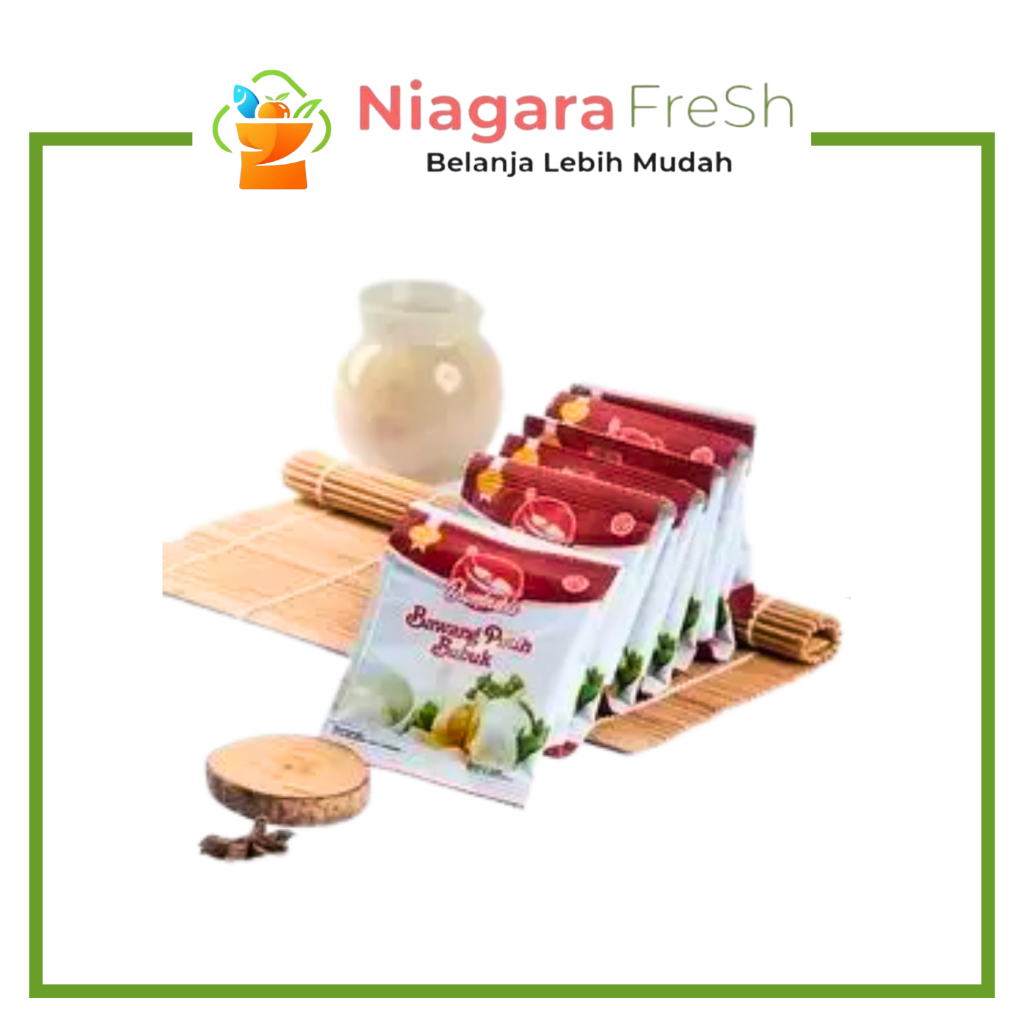 Bawang Putih Bubuk (Sachet)