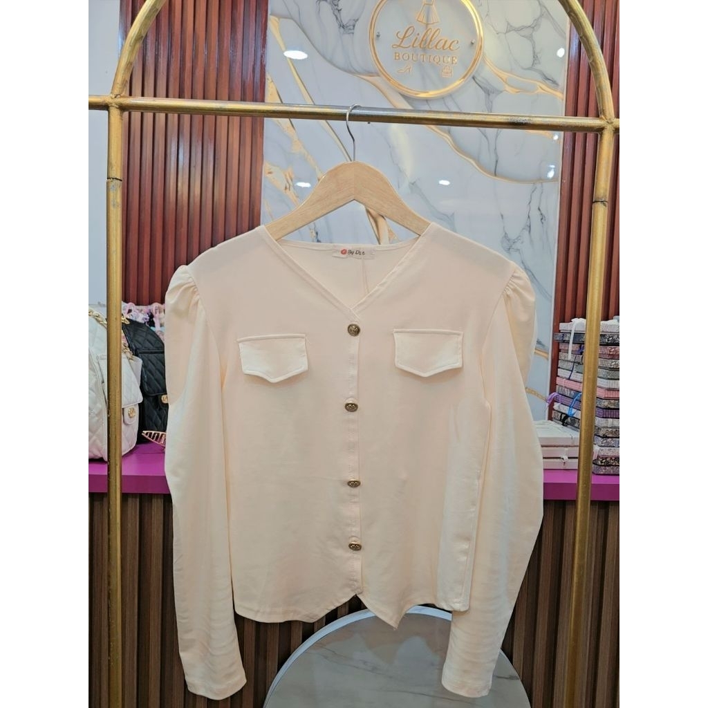 Kaos Butter ByDoe Wanita Kekinian