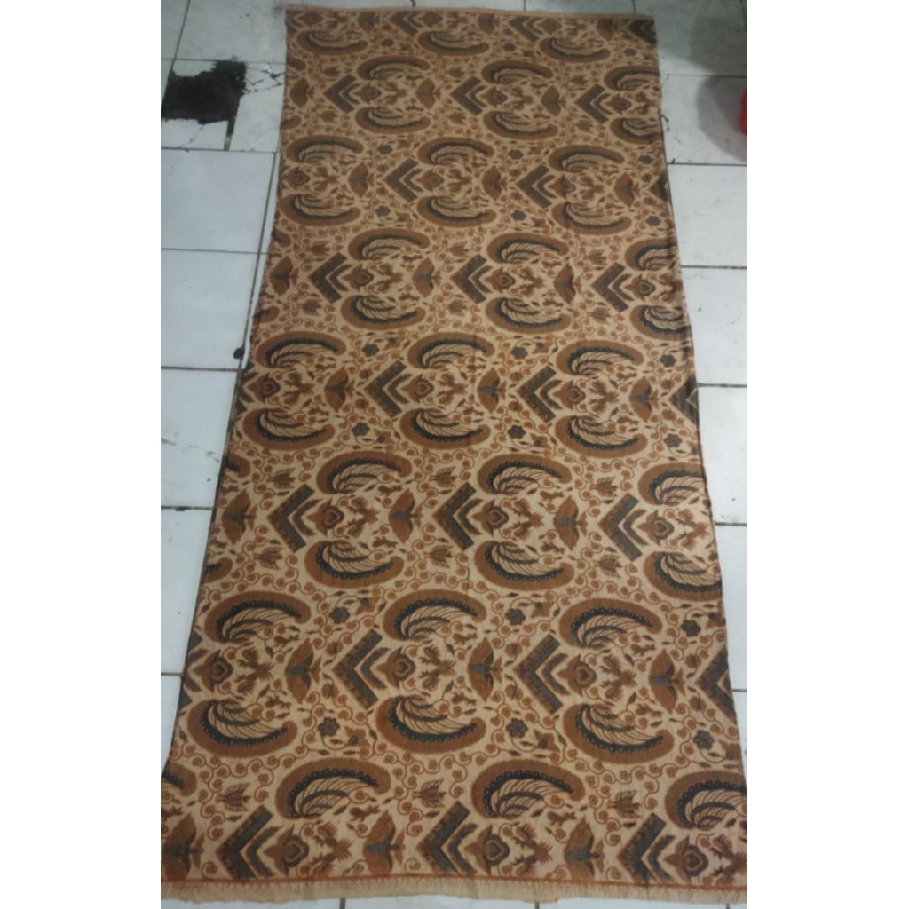baju batik/batik kuno/kain batik