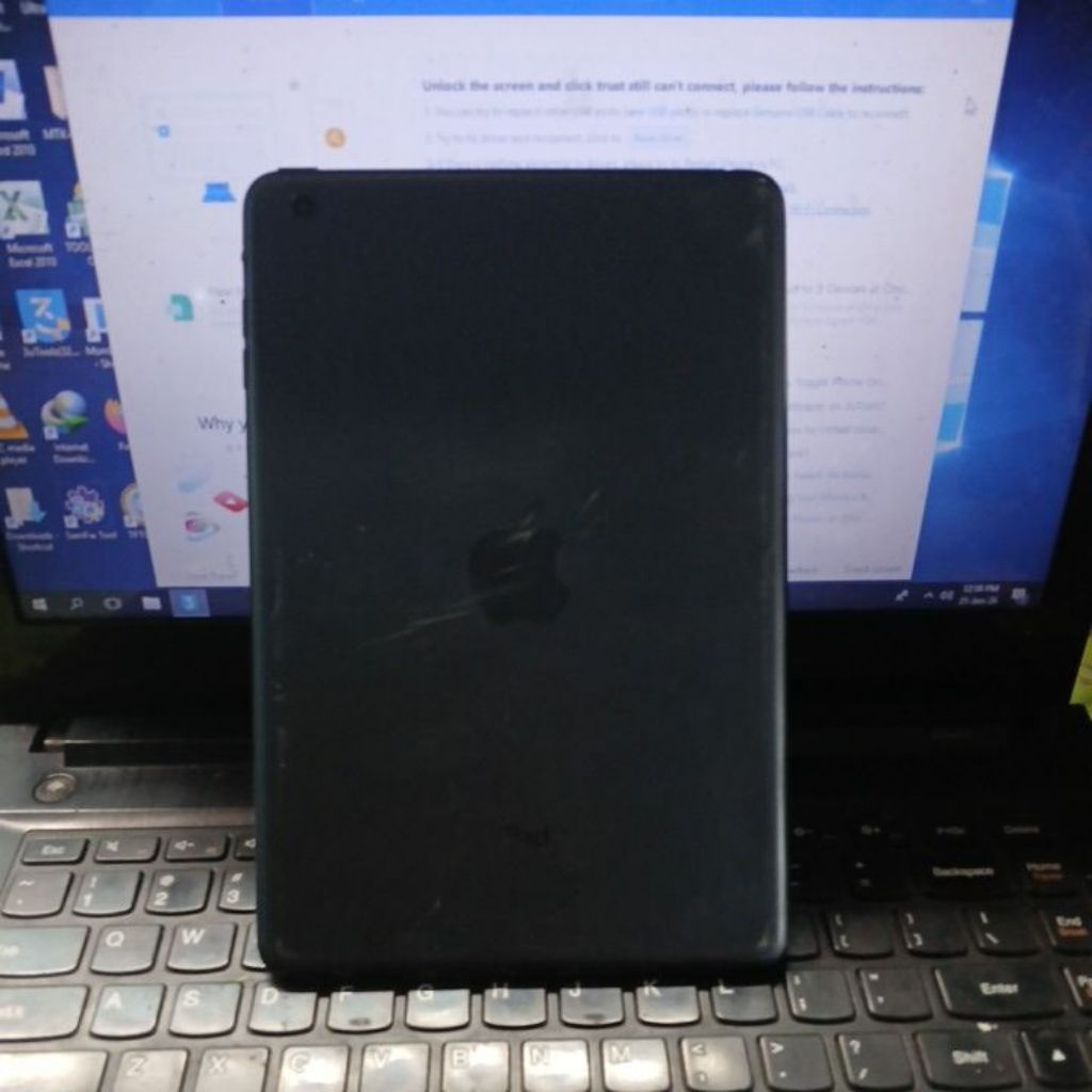 Ipad mini | Bahan bypass