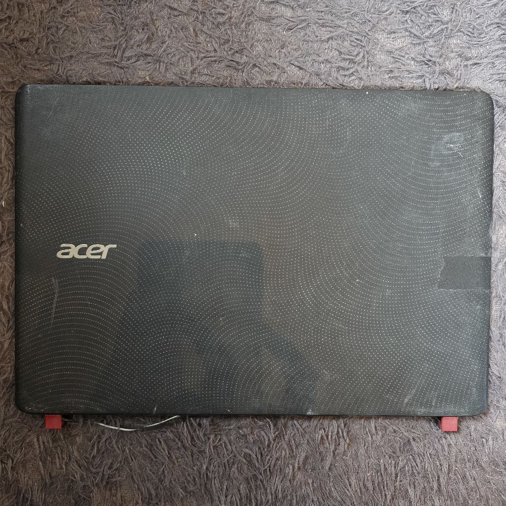 CASING LCD + FRAME ACER ASPIRE ES1-432 Kesing LED Layar Laptop Kondisi second masih bagus